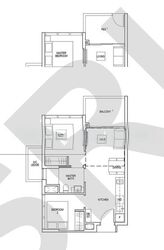 Riverfront Residences (D19), Apartment #579562321
